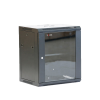 ARMOIRE D-LINK 12U(600*600mm) wall mount rack with glass door