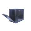 ARMOIRE D-LINK 12U(600*600mm) wall mount rack with glass door