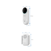 Sonnette vidéo EZVIZ sans fil avec carillon / Kit DB2C