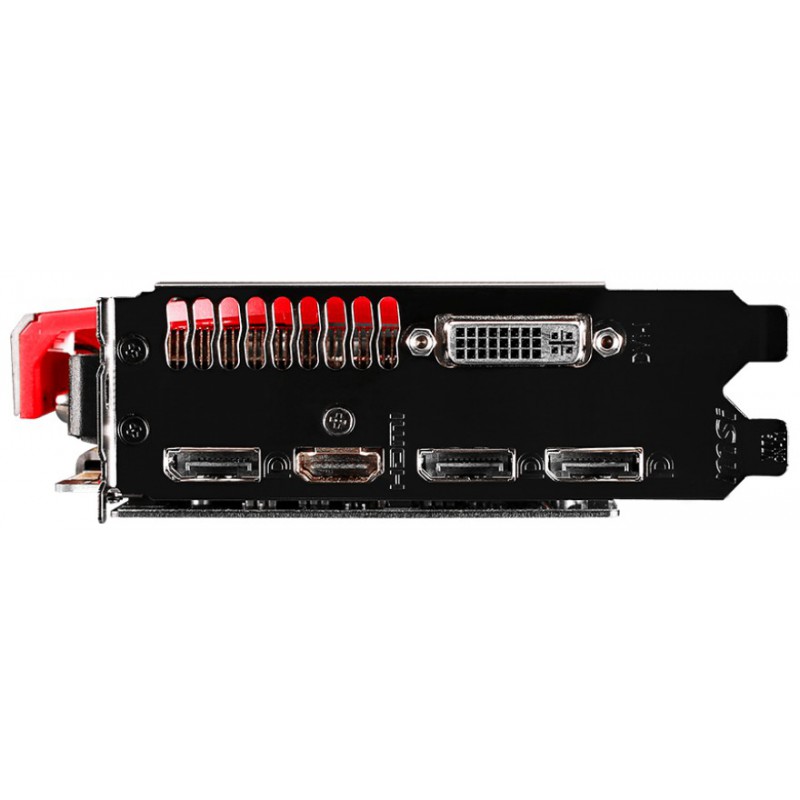 Carte graphique MSI GeForce GTX 960 Gaming 2G