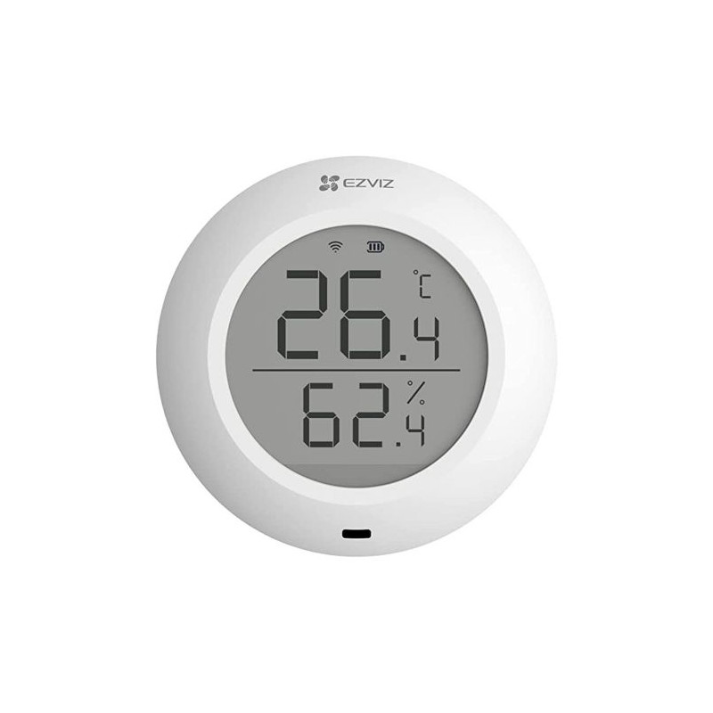 Moniteur de température et d'humidité Ezviz / T51C