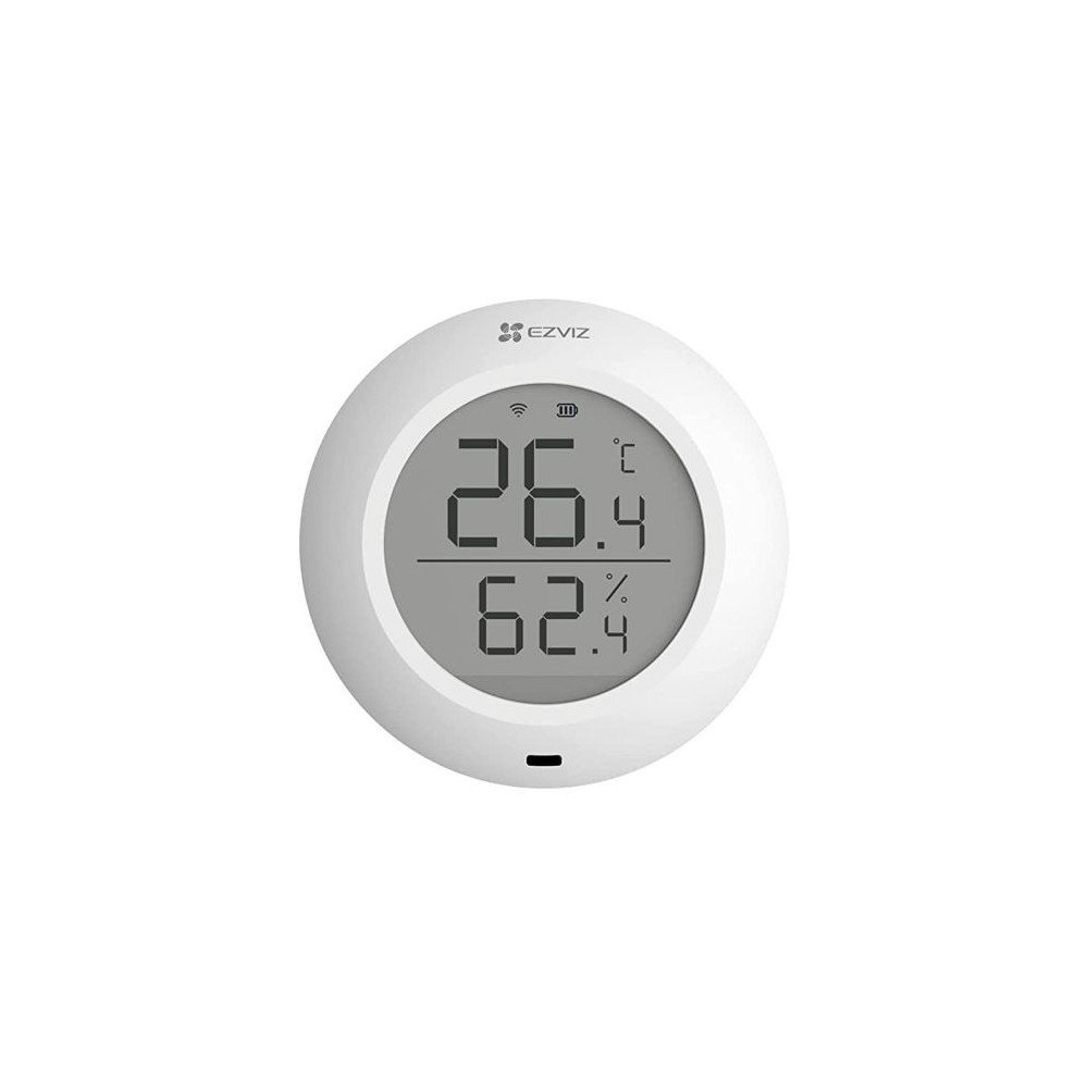 Moniteur de température et d'humidité Ezviz / T51C