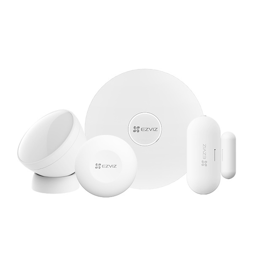 Kit alarme EZVIZ maison Home Sensor Kit