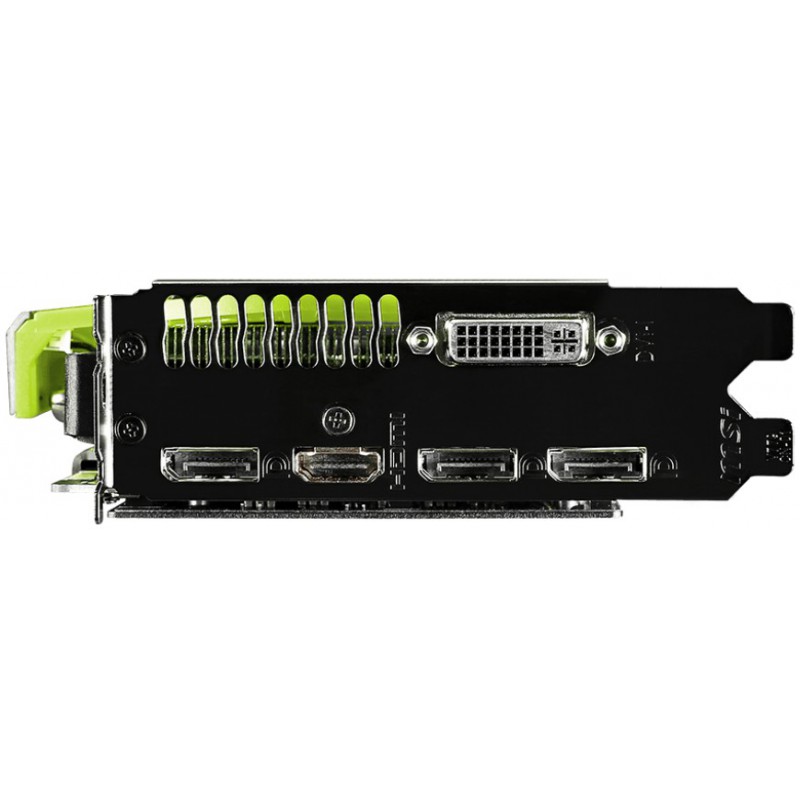 Carte graphique MSI GeForce GTX 960 Gaming 2G