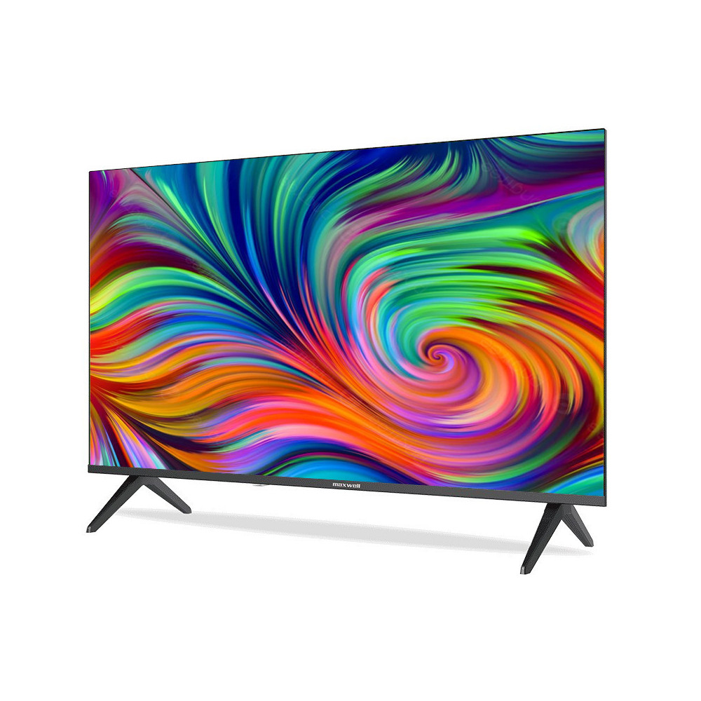 TV 43" Maxwell 43M20 LED Full HD avec récepteur intégré