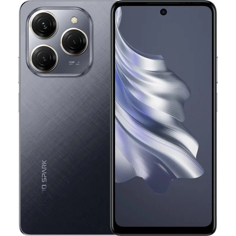 SMARTPHONE TECNO SPARK 20 PRO 8GO 256GO / Noir