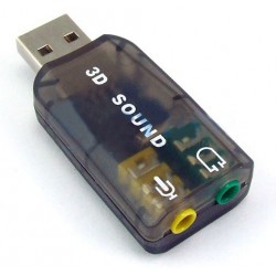 Carte Son USB