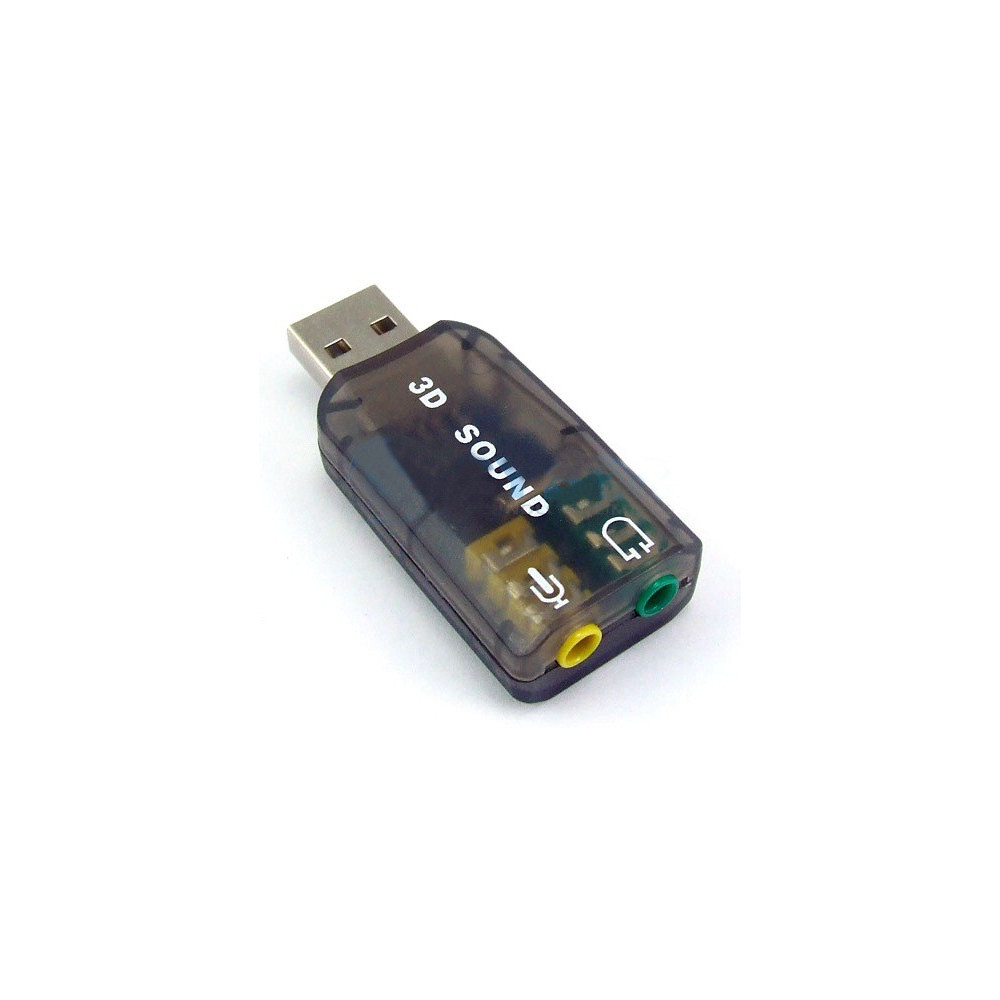 Carte Son USB