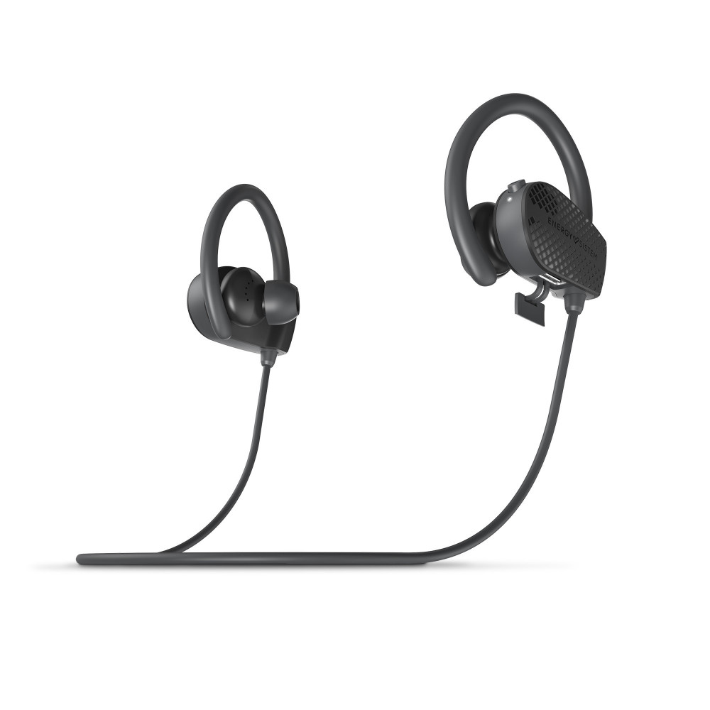 ECOUTEURS NERGY SISTEM BLUETOOTH SPORT 1+  / Noir