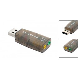 Carte Son USB