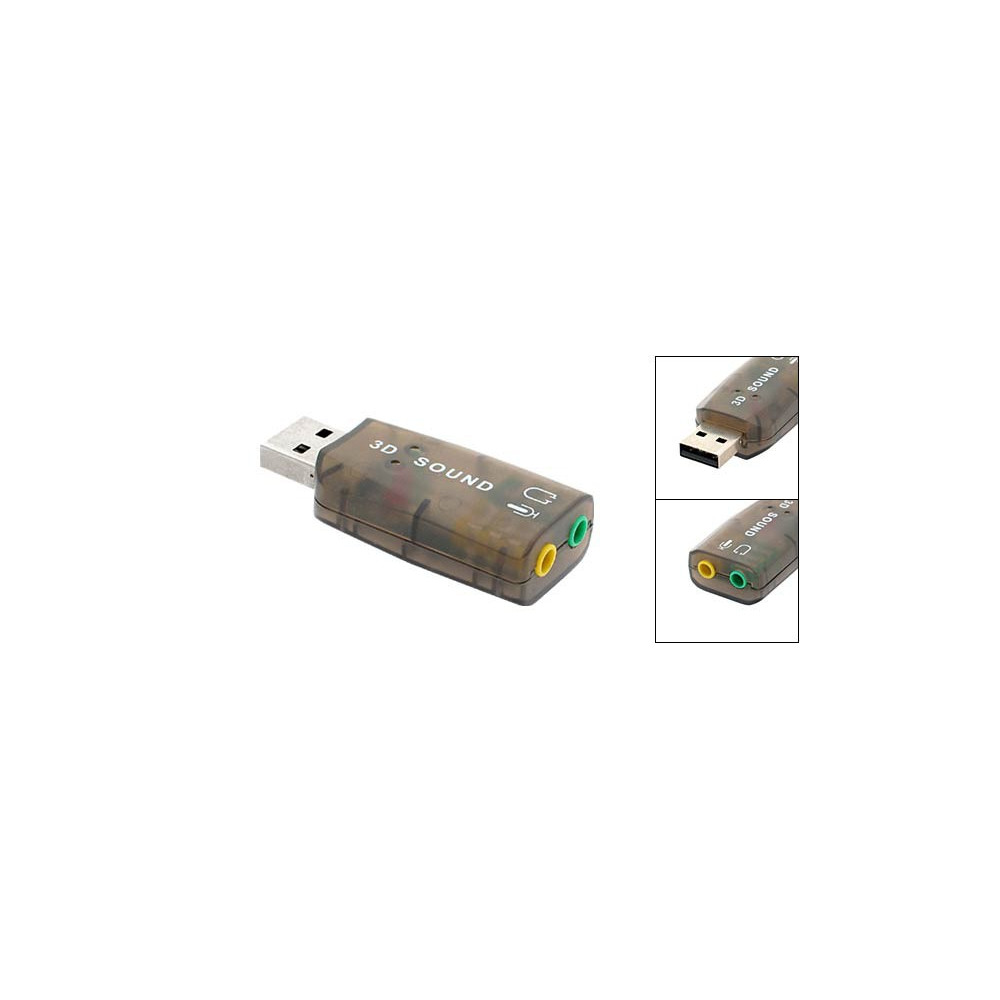 Carte Son USB