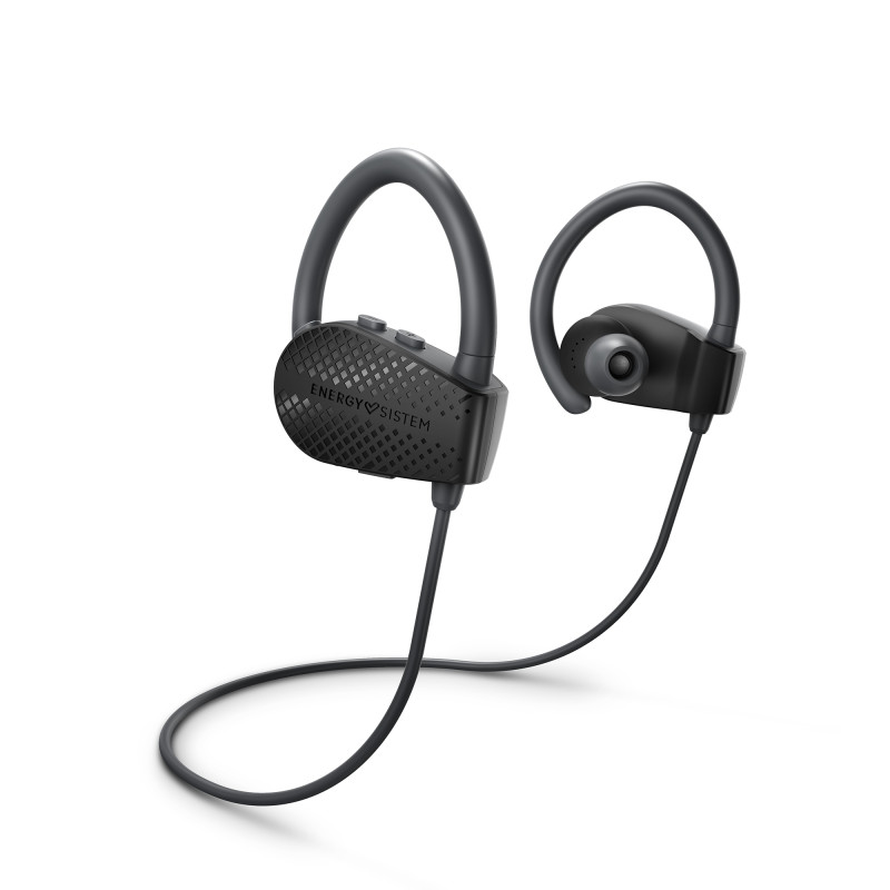 ECOUTEURS NERGY SISTEM BLUETOOTH SPORT 1+  / Noir