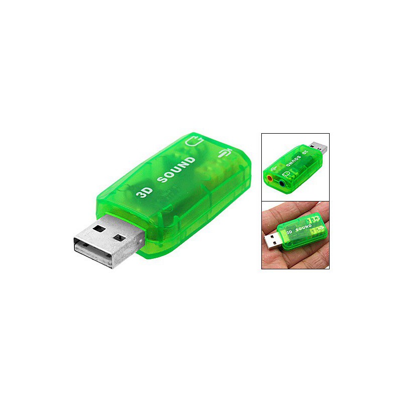 Carte Son USB