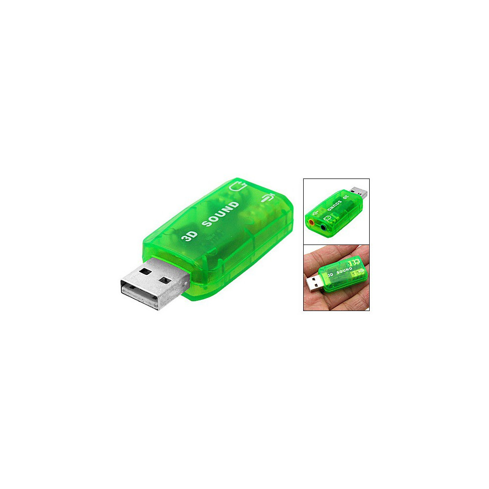 Carte Son USB
