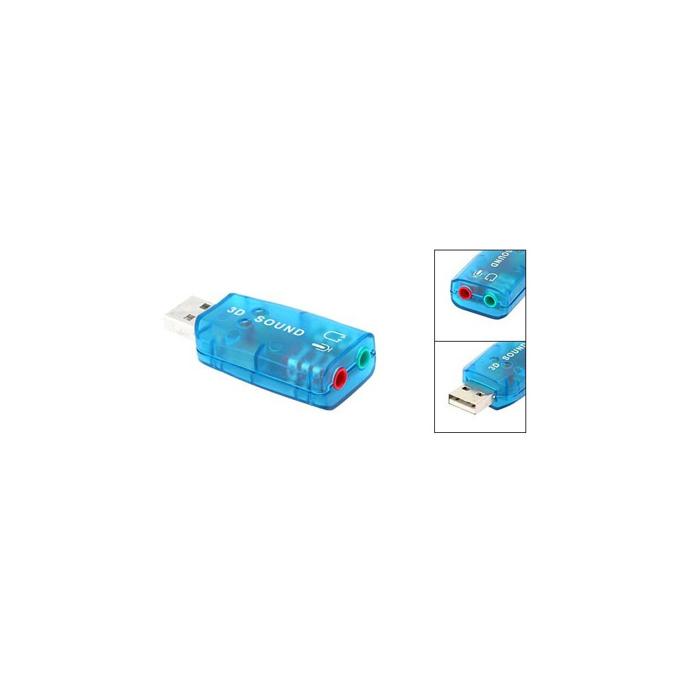 Carte Son USB