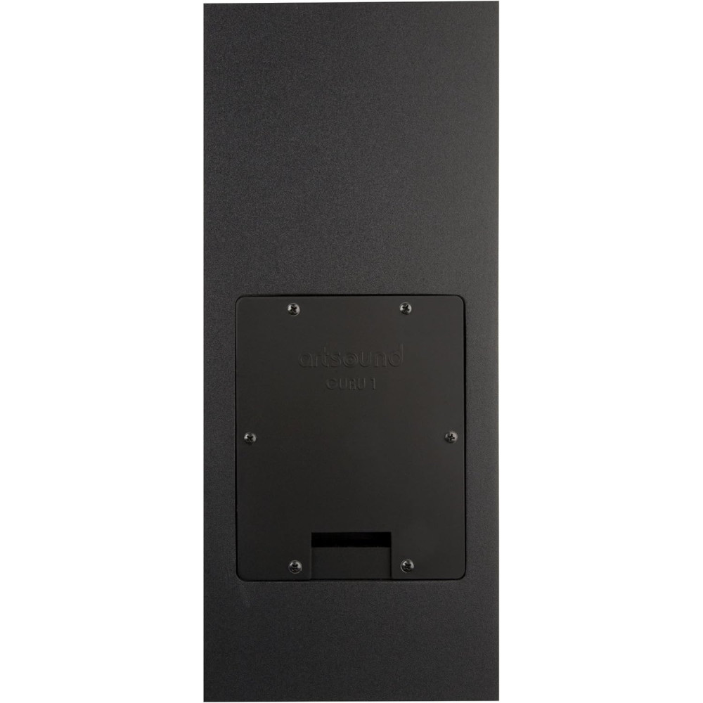 HAUT PARLEUR ARTSOUND TUTTO2.1B / NOIR