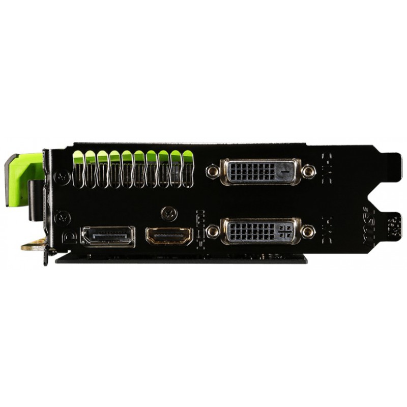 Carte graphique MSI GeForce GTX 970 Gaming 4G 100ME