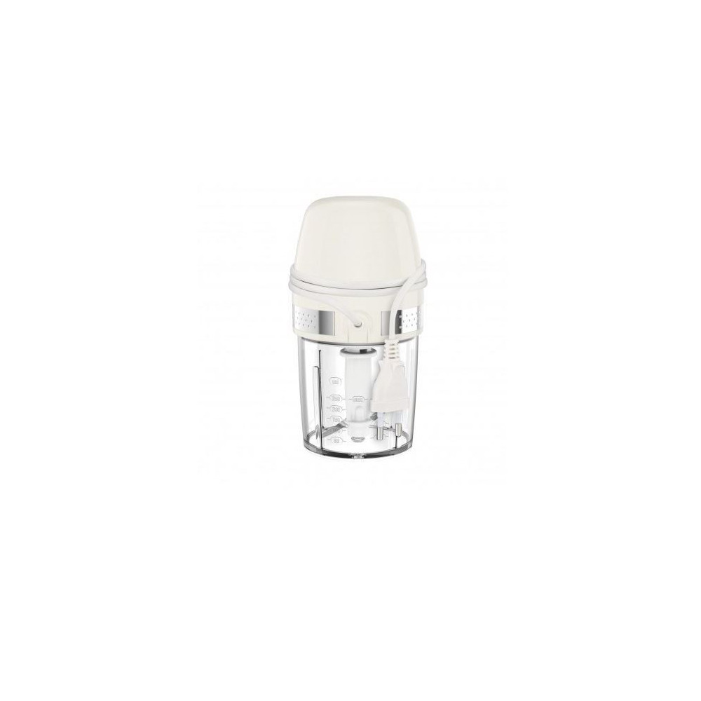 MINI HACHOIR ÉLECTRIQUE MOULINEX / 350W / BLANC