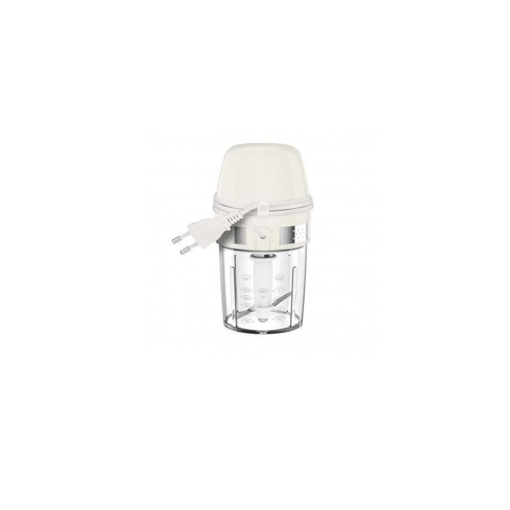 MINI HACHOIR ÉLECTRIQUE MOULINEX / 350W / BLANC