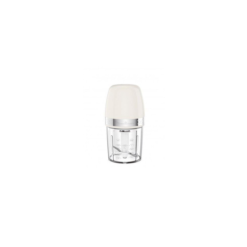 MINI HACHOIR ÉLECTRIQUE MOULINEX / 350W / BLANC