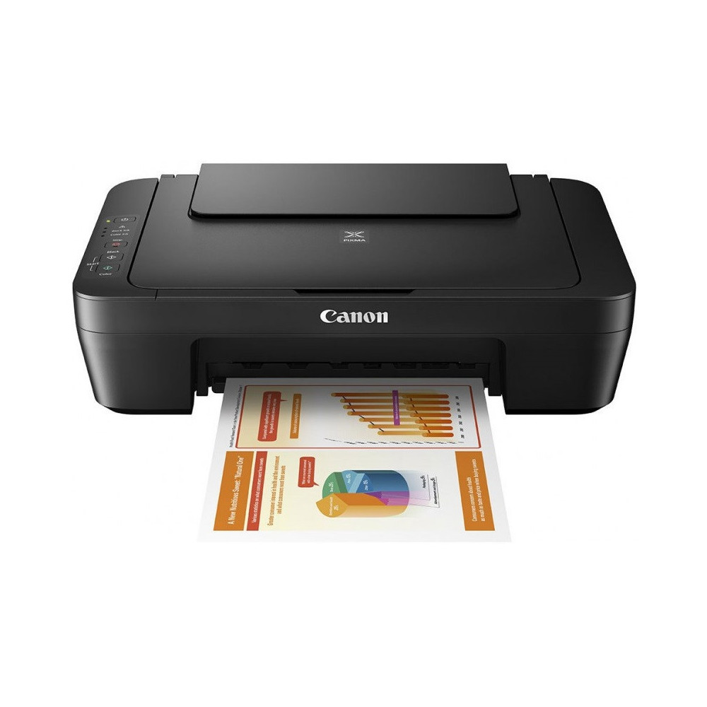 Imprimante Multifonction Jet d'encre CANON PIXMA MG 2540S Couleur Noir