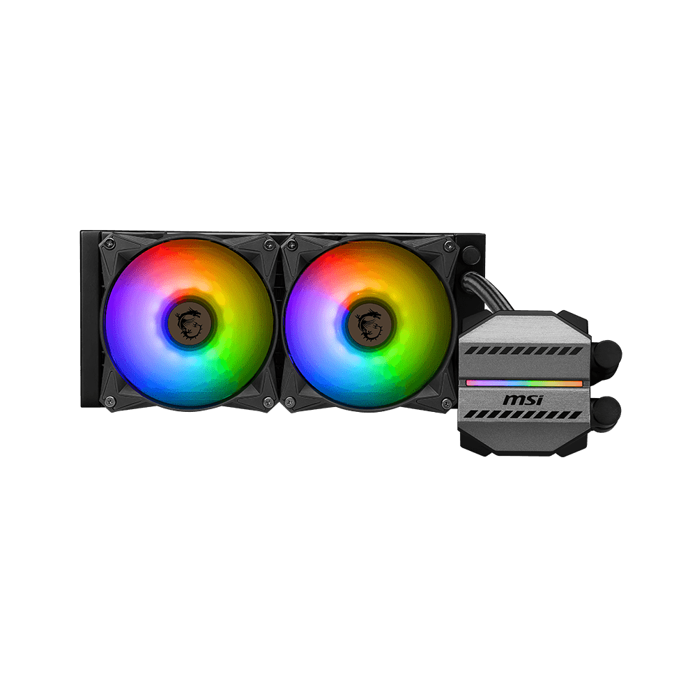 Kit de Watercooling MSI MAG CORELIQUID M240 / ARGB