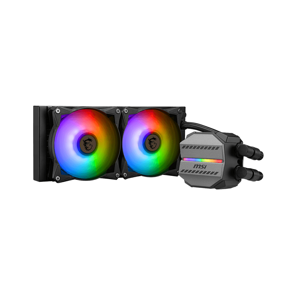 Kit de Watercooling MSI MAG CORELIQUID M240 / ARGB