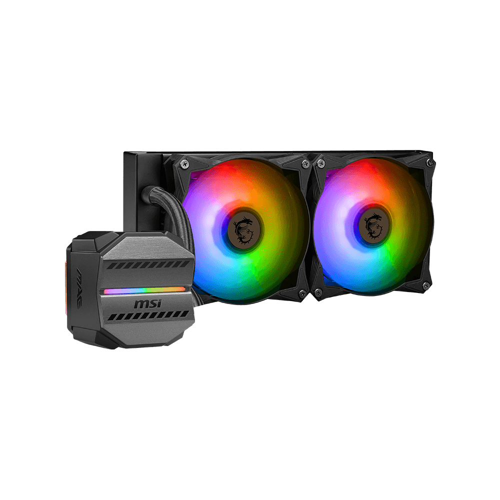 Kit de Watercooling MSI MAG CORELIQUID M240 / ARGB