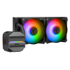 Kit de Watercooling MSI MAG CORELIQUID M240 / ARGB
