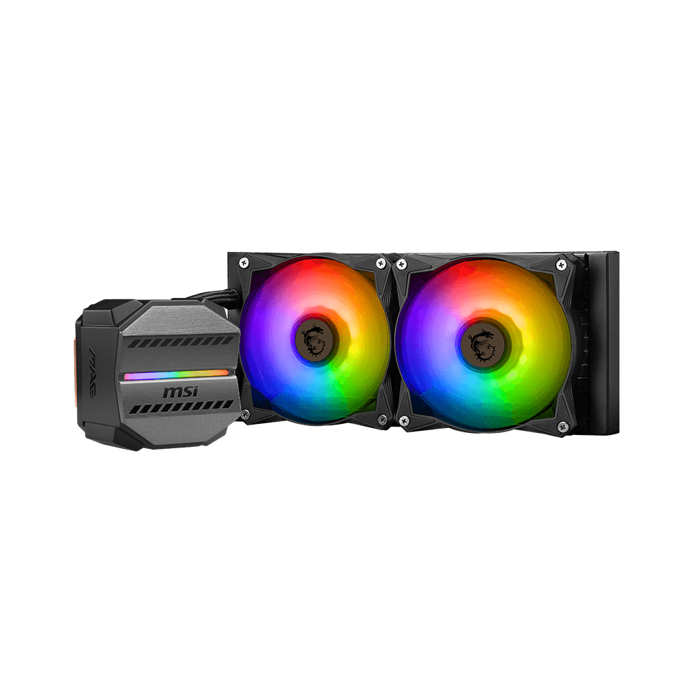 Kit de Watercooling MSI MAG CORELIQUID M240 / ARGB