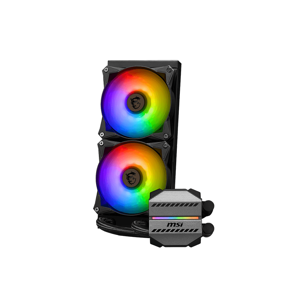 Kit de Watercooling MSI MAG CORELIQUID M240 / ARGB