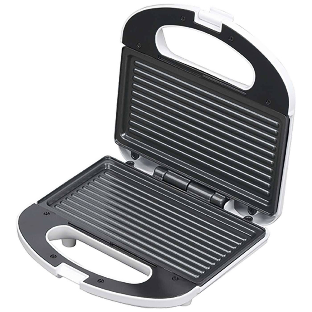 Sandwich Maker / Panini FLORIA ZLN0830 / 700W / Blanc