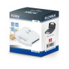 Sandwich Maker / Panini FLORIA ZLN0830 / 700W / Blanc