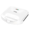 Sandwich Maker / Panini FLORIA ZLN0830 / 700W / Blanc
