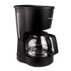 Cafetière Électrique FLORIA ZLN7887 / 12 Tasses / 600W / Noir