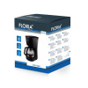 Cafetière Électrique FLORIA ZLN7887 / 12 Tasses / 600W / Noir