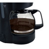 Cafetière Électrique FLORIA ZLN7887 / 12 Tasses / 600W / Noir