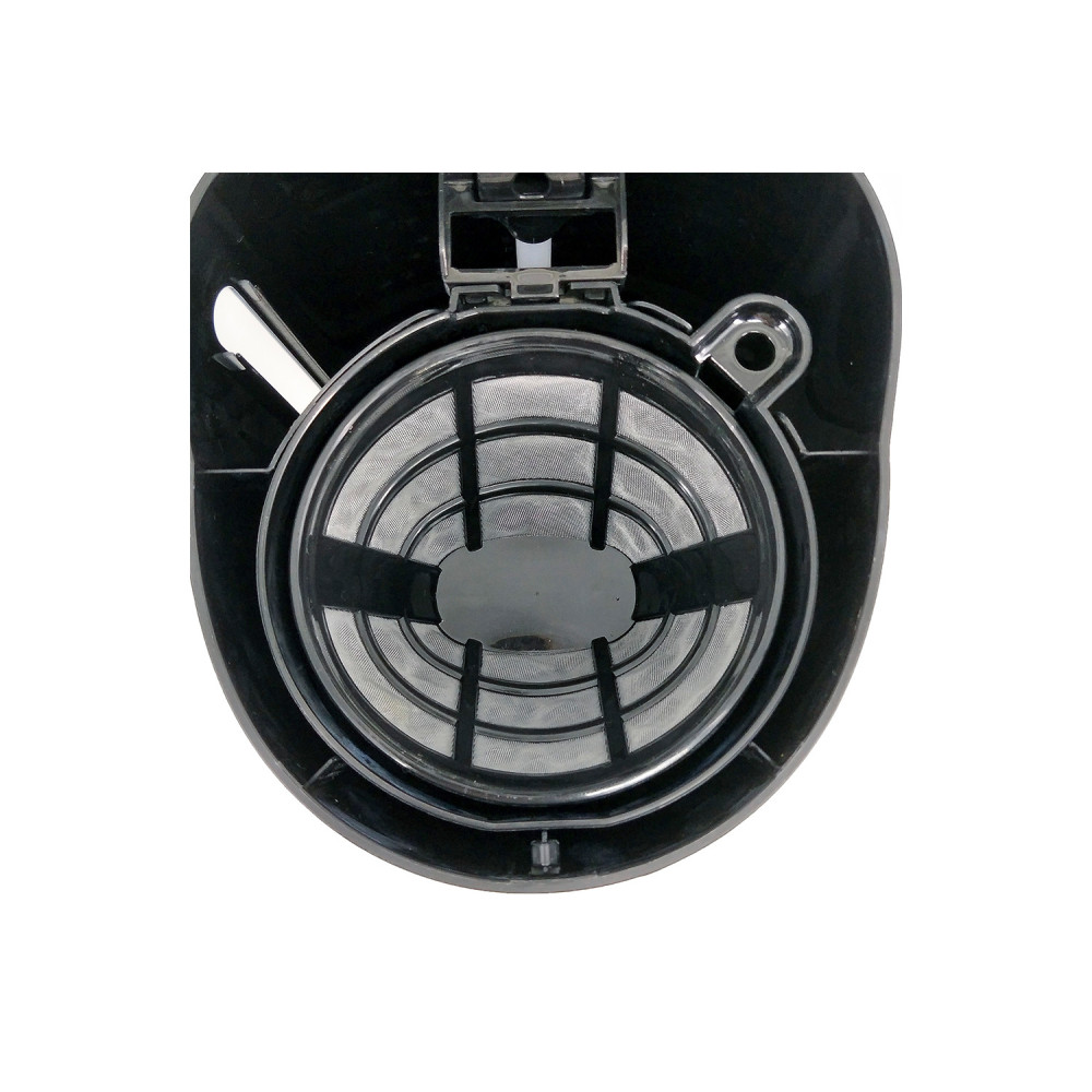 Cafetière Électrique FLORIA ZLN7887 / 12 Tasses / 600W / Noir