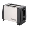Grille pain Floria ZLN1840 À 2 FENTES / 700W / Inox