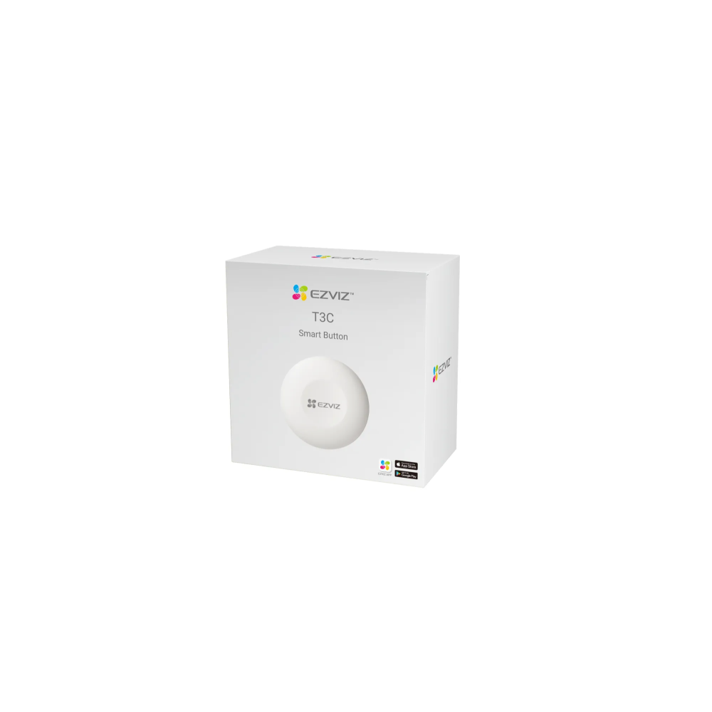 Bouton d'alarme EZVIZ intelligent /  CS-T3C