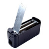 GRILLE PAIN FLORIA ZLN2706 À 4 EMPLACEMENTS / 1000W / NOIR