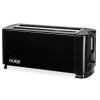 GRILLE PAIN FLORIA ZLN2706 À 4 EMPLACEMENTS / 1000W / NOIR