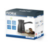 MACHINE À CAFÉ TURC FLORIA ZLN4933 / 800ML / 600 W / Noir