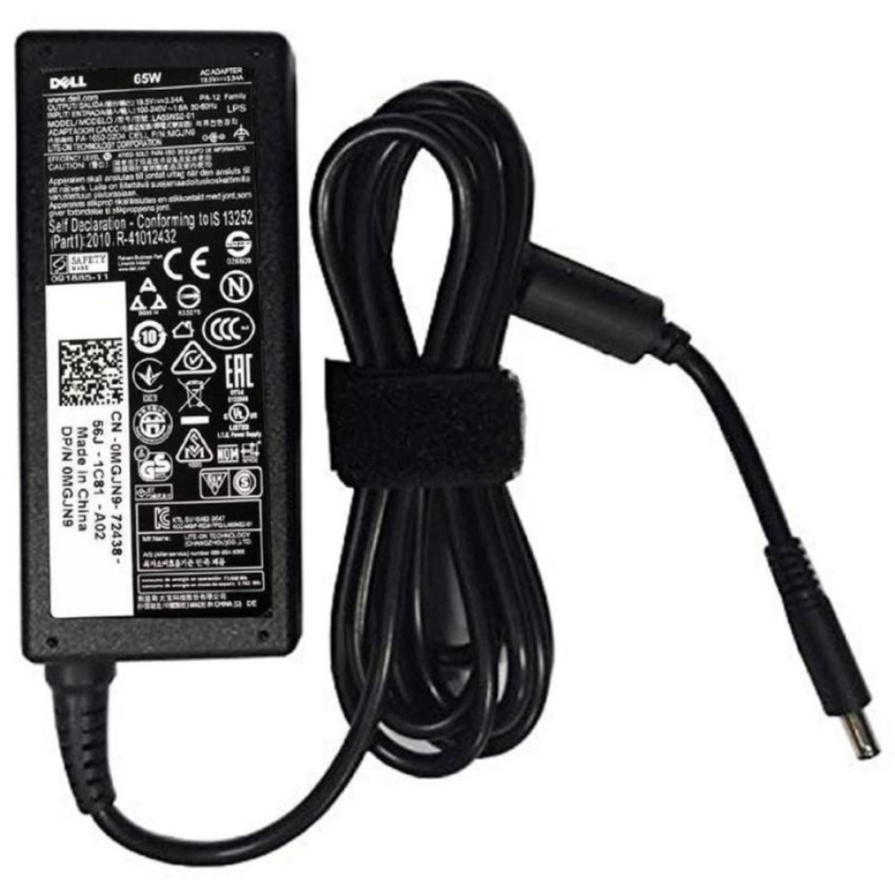 Chargeur Original pour Pc portable DELL MGJN9 65 W