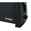 Grille-pain Floria ZLN1826 700 W / Noir