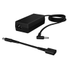Adaptateur secteur ORIGINAL intelligent HP H6Y89AA 65 W