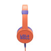CASQUE FILAIRE ENERGY SISTEM LOL&ROLL POP POUR ENFANT / ORANGE
