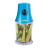 Mini Hachoir électrique Floria ZLN9850 / 200 W / Bleu