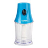 Mini Hachoir électrique Floria ZLN9850 / 200 W / Bleu