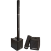 Haut parleur Enceinte Artsound 2 Voies / 1500w /  Noir